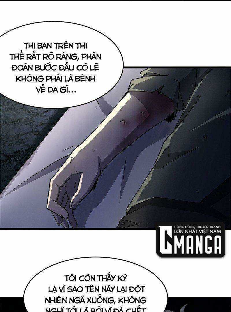 Đừng Hiểu Lầm, Tôi Mới Là Người Bị Hại! Chapter 3 trang 35