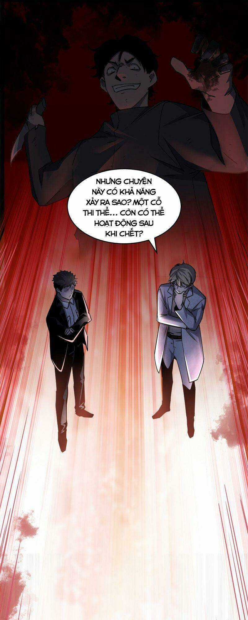 Đừng Hiểu Lầm, Tôi Mới Là Người Bị Hại! Chapter 3 trang 37