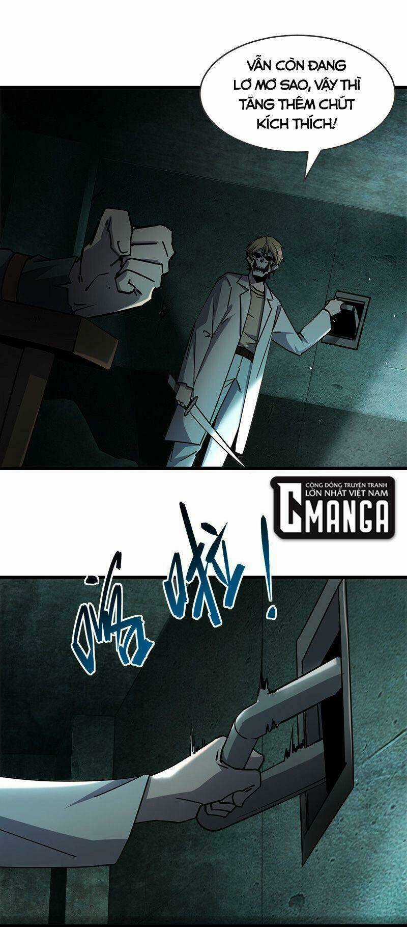 Đừng Hiểu Lầm, Tôi Mới Là Người Bị Hại! Chapter 3 trang 4