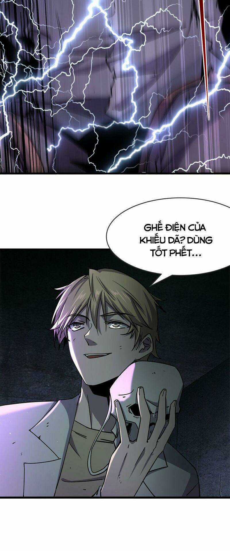 Đừng Hiểu Lầm, Tôi Mới Là Người Bị Hại! Chapter 3 trang 6