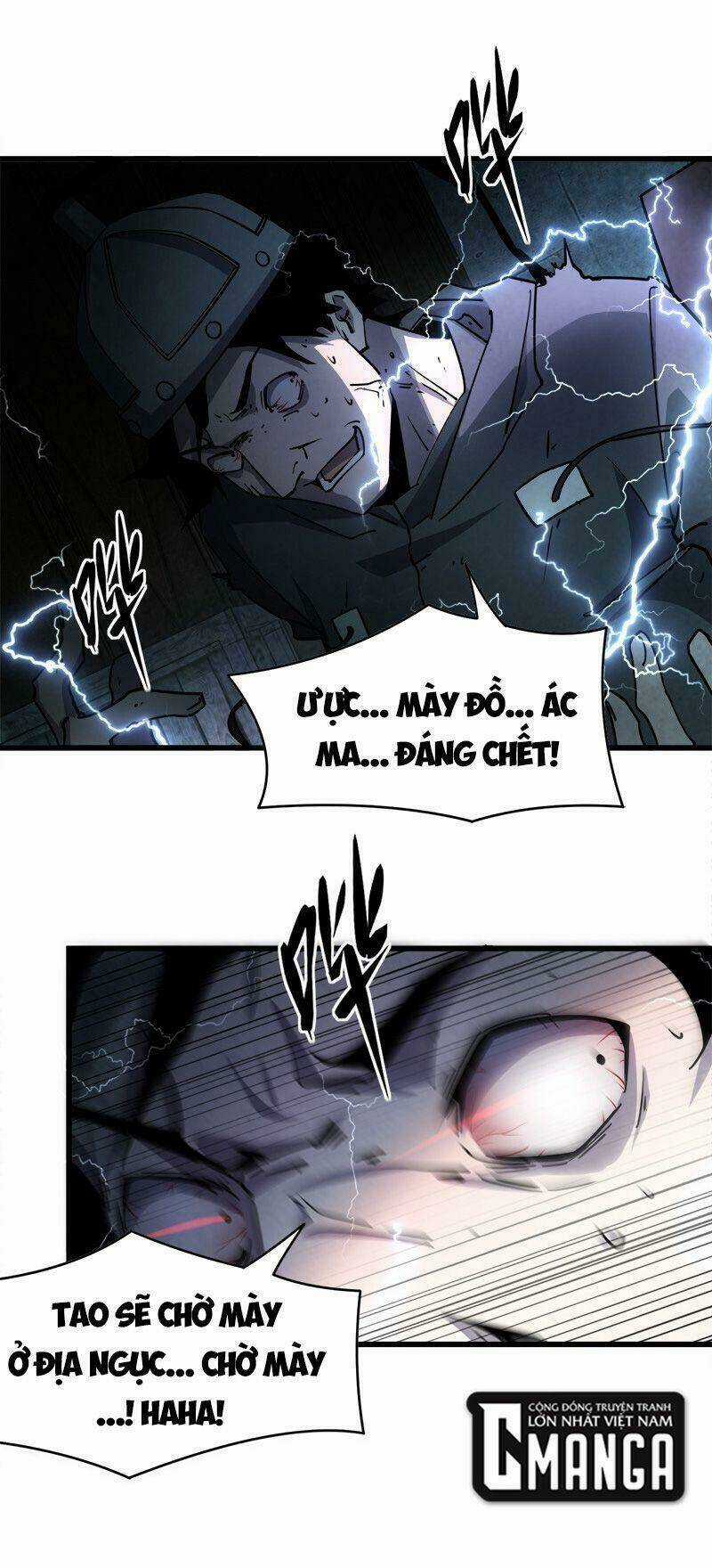 Đừng Hiểu Lầm, Tôi Mới Là Người Bị Hại! Chapter 3 trang 7