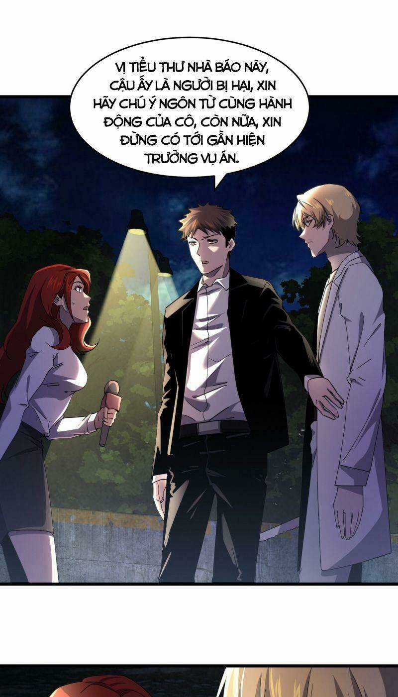 Đừng Hiểu Lầm, Tôi Mới Là Người Bị Hại! Chapter 4 trang 10