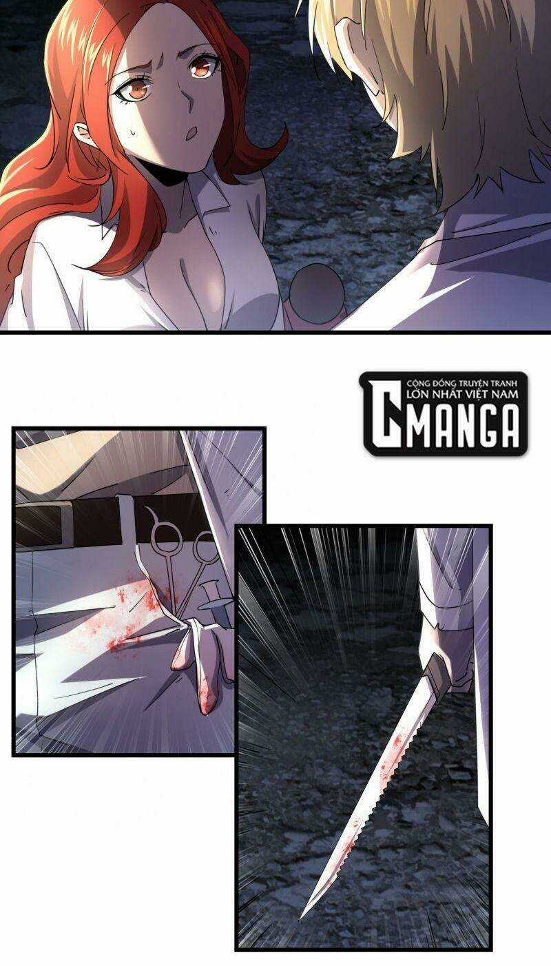 Đừng Hiểu Lầm, Tôi Mới Là Người Bị Hại! Chapter 4 trang 11