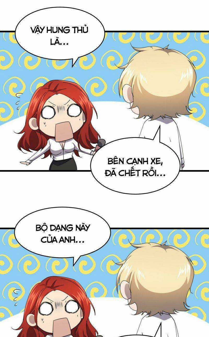 Đừng Hiểu Lầm, Tôi Mới Là Người Bị Hại! Chapter 4 trang 14