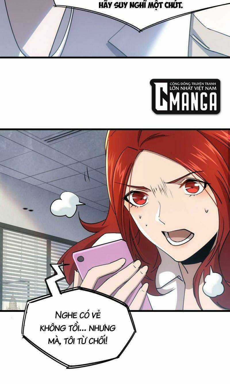 Đừng Hiểu Lầm, Tôi Mới Là Người Bị Hại! Chapter 4 trang 25