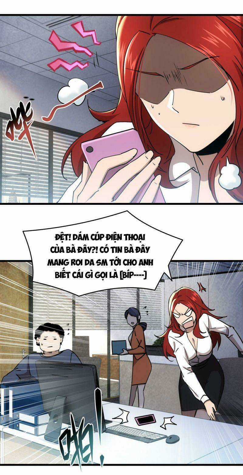 Đừng Hiểu Lầm, Tôi Mới Là Người Bị Hại! Chapter 4 trang 26