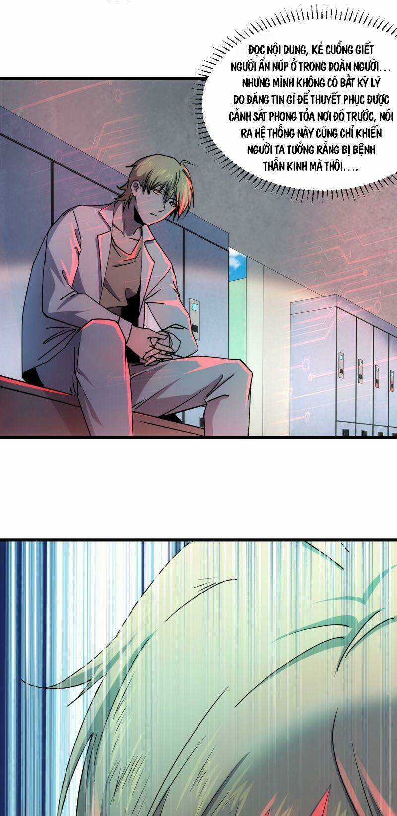 Đừng Hiểu Lầm, Tôi Mới Là Người Bị Hại! Chapter 4 trang 30