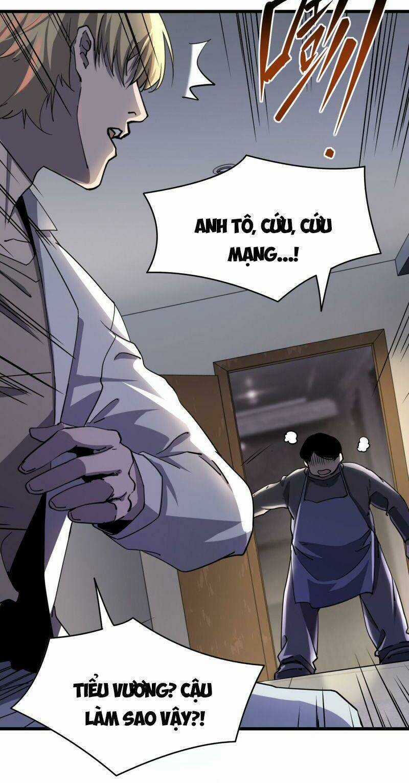 Đừng Hiểu Lầm, Tôi Mới Là Người Bị Hại! Chapter 4 trang 33