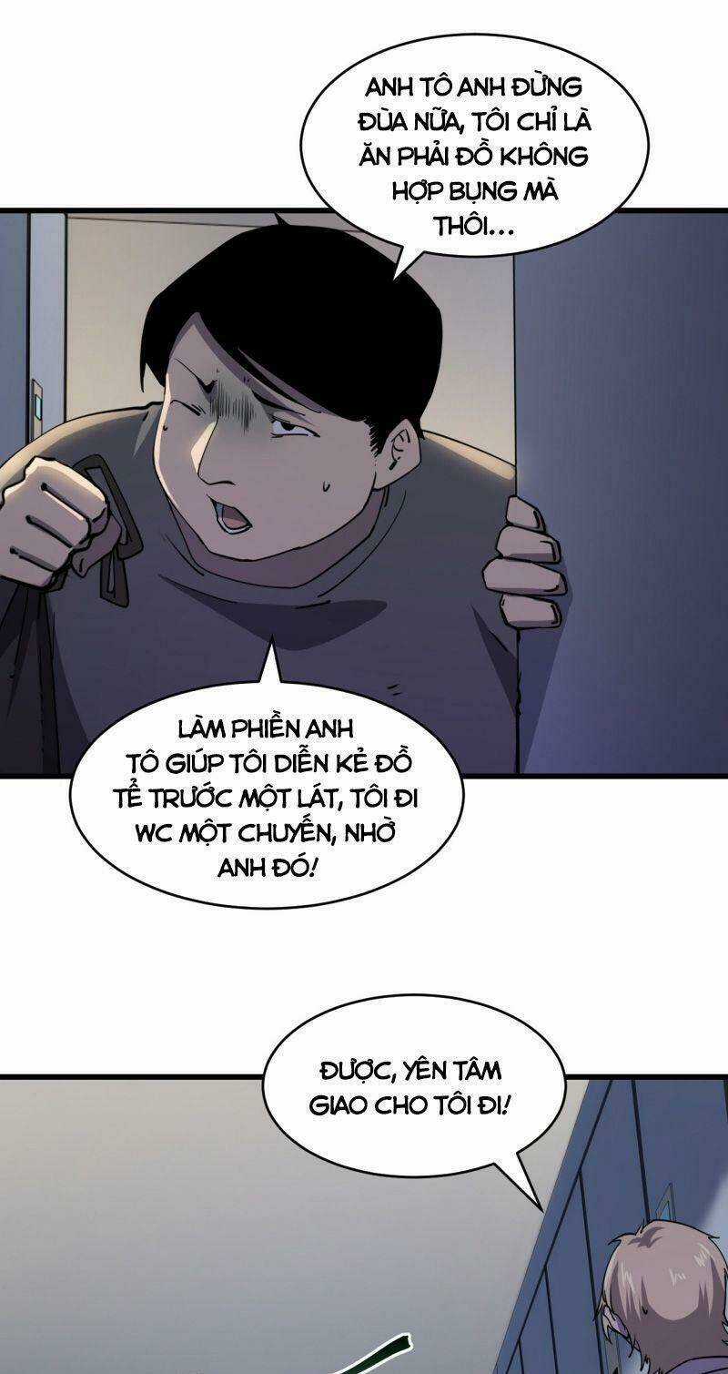 Đừng Hiểu Lầm, Tôi Mới Là Người Bị Hại! Chapter 4 trang 35