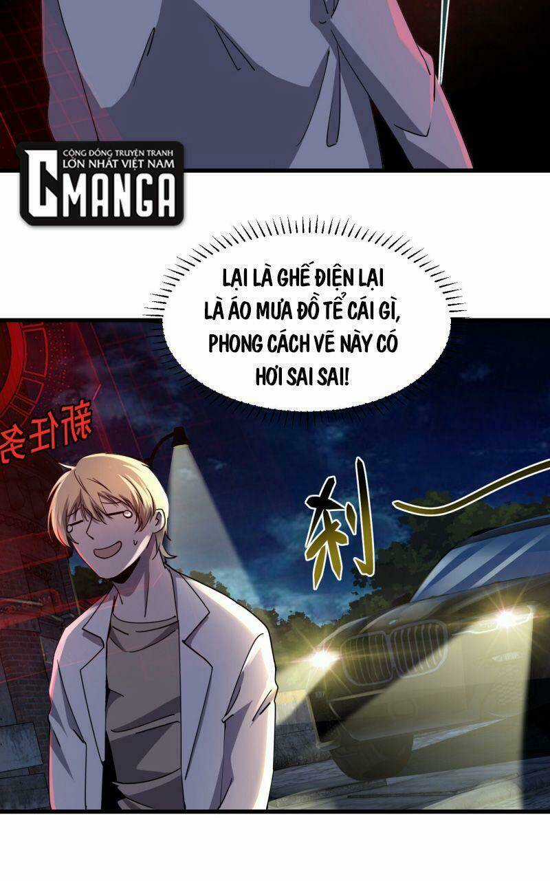 Đừng Hiểu Lầm, Tôi Mới Là Người Bị Hại! Chapter 4 trang 5