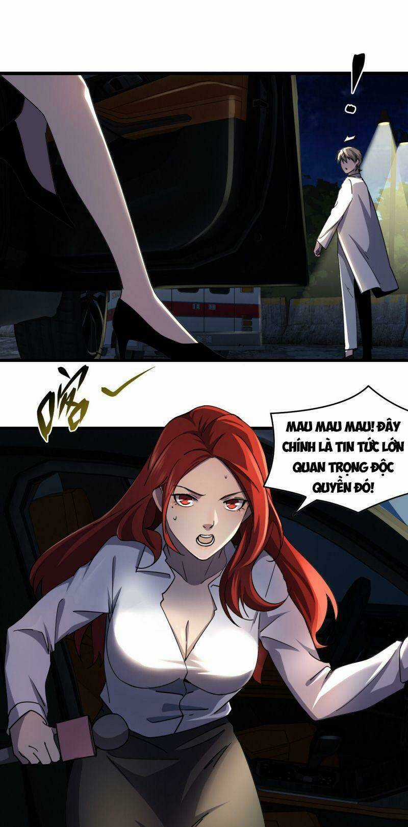 Đừng Hiểu Lầm, Tôi Mới Là Người Bị Hại! Chapter 4 trang 6