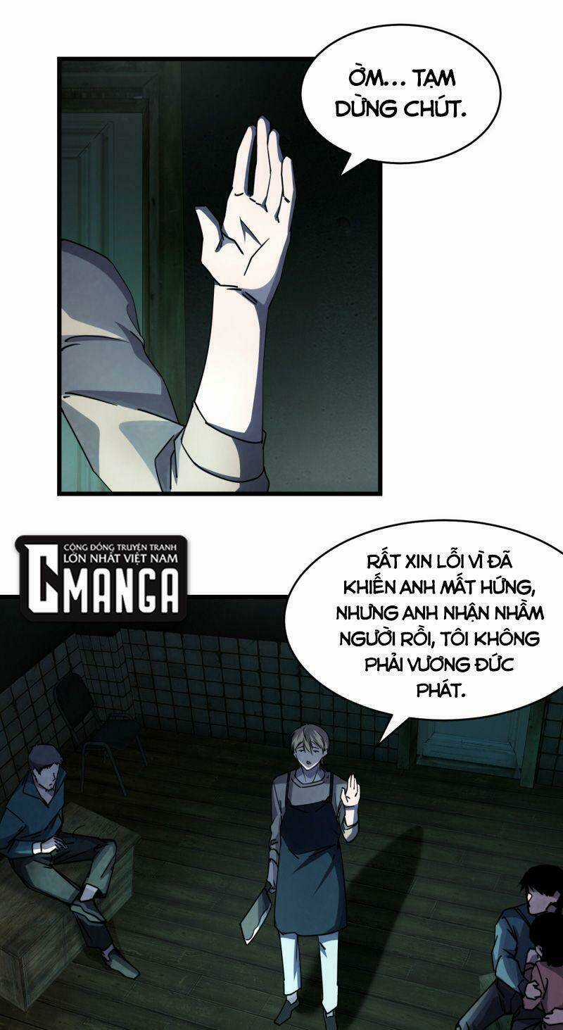 Đừng Hiểu Lầm, Tôi Mới Là Người Bị Hại! Chapter 4 trang 65