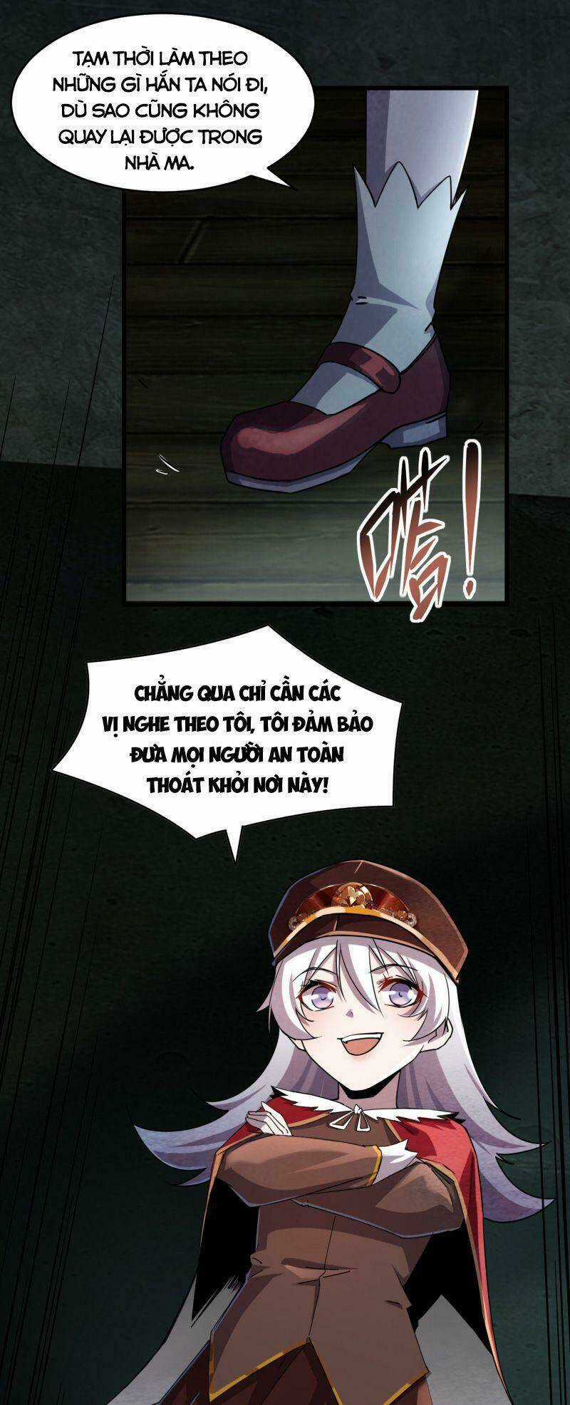 Đừng Hiểu Lầm, Tôi Mới Là Người Bị Hại! Chapter 4 trang 70