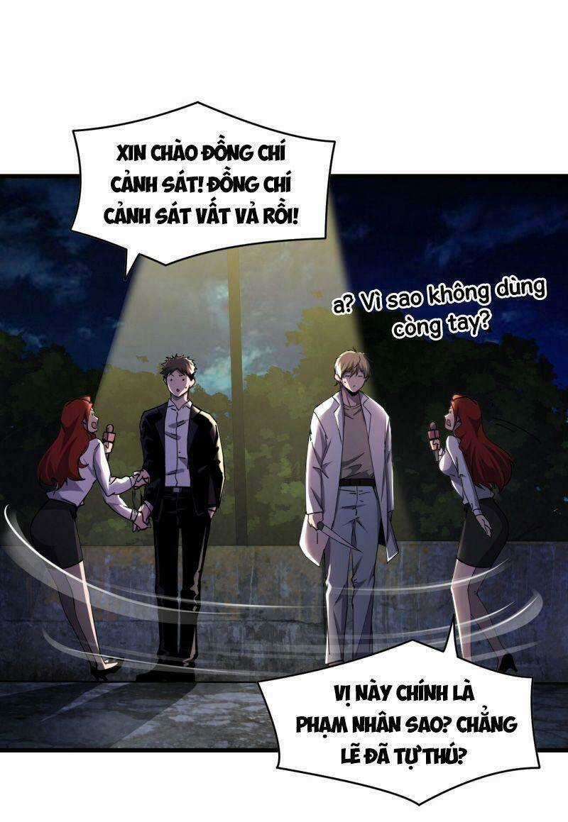 Đừng Hiểu Lầm, Tôi Mới Là Người Bị Hại! Chapter 4 trang 8