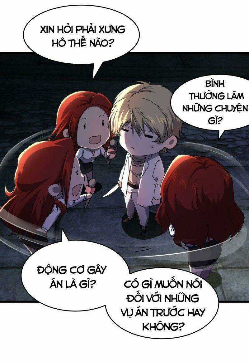 Đừng Hiểu Lầm, Tôi Mới Là Người Bị Hại! Chapter 4 trang 9