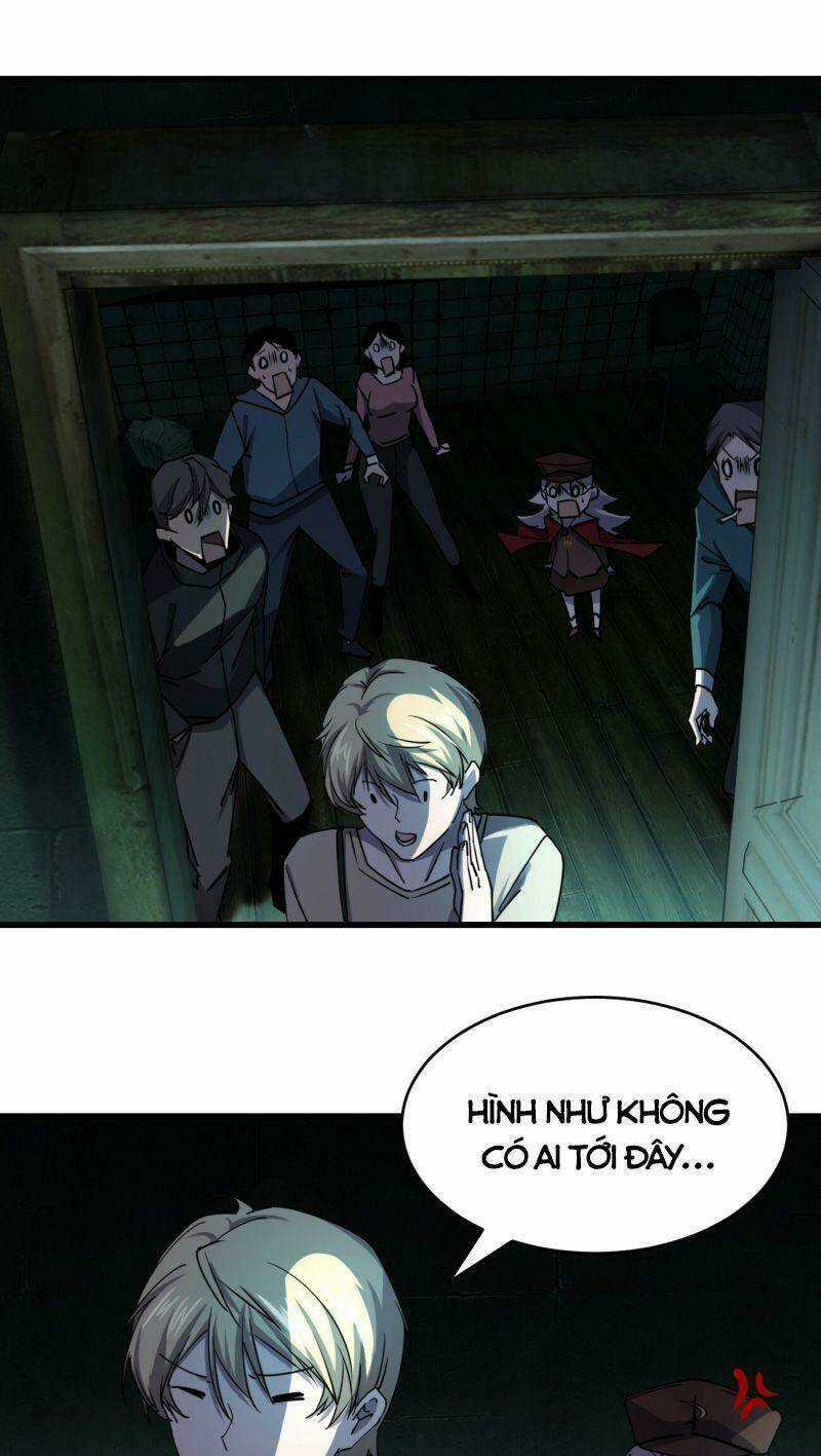 Đừng Hiểu Lầm, Tôi Mới Là Người Bị Hại! Chapter 5 trang 10