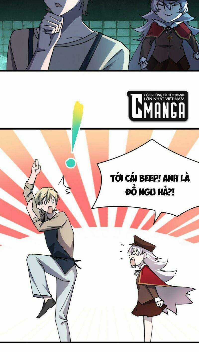 Đừng Hiểu Lầm, Tôi Mới Là Người Bị Hại! Chapter 5 trang 11