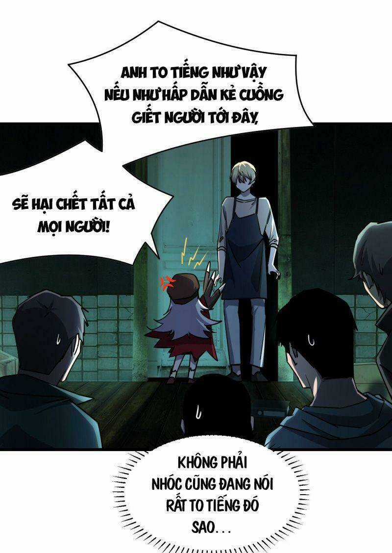 Đừng Hiểu Lầm, Tôi Mới Là Người Bị Hại! Chapter 5 trang 12