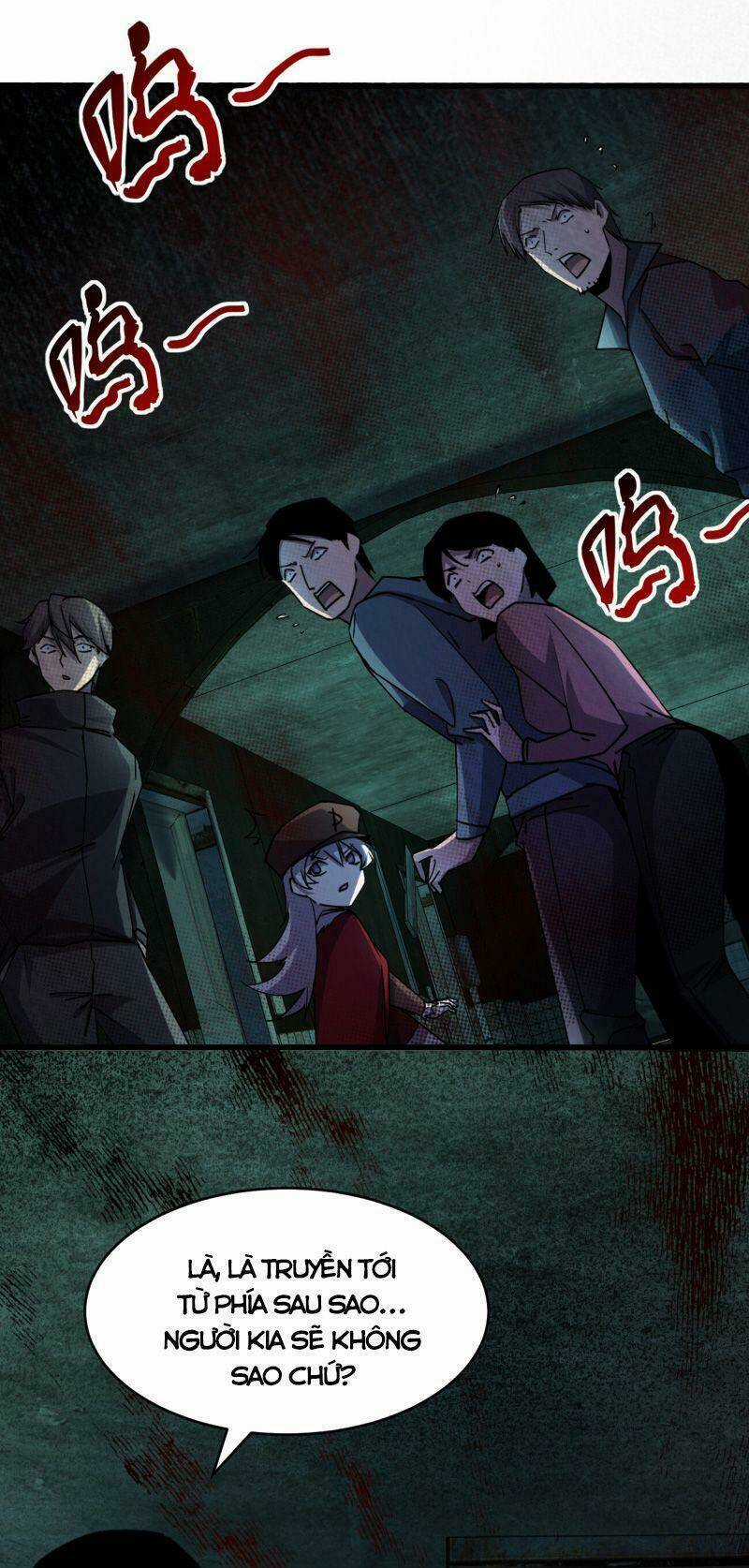 Đừng Hiểu Lầm, Tôi Mới Là Người Bị Hại! Chapter 5 trang 32