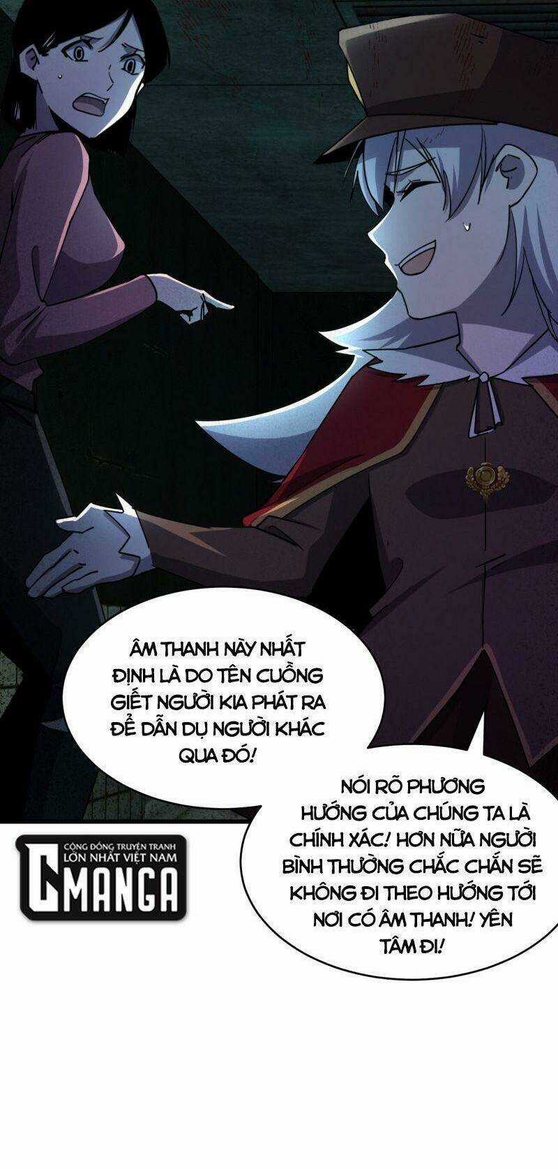 Đừng Hiểu Lầm, Tôi Mới Là Người Bị Hại! Chapter 5 trang 33