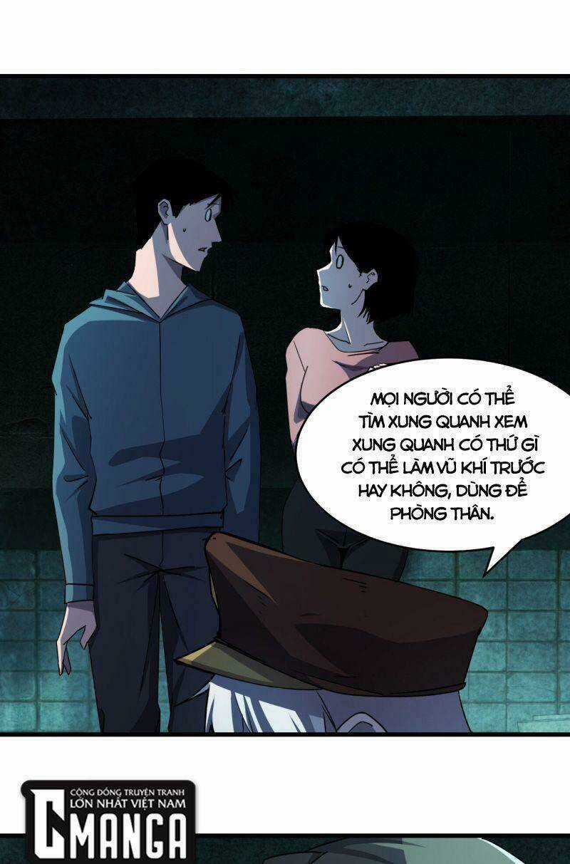 Đừng Hiểu Lầm, Tôi Mới Là Người Bị Hại! Chapter 5 trang 4