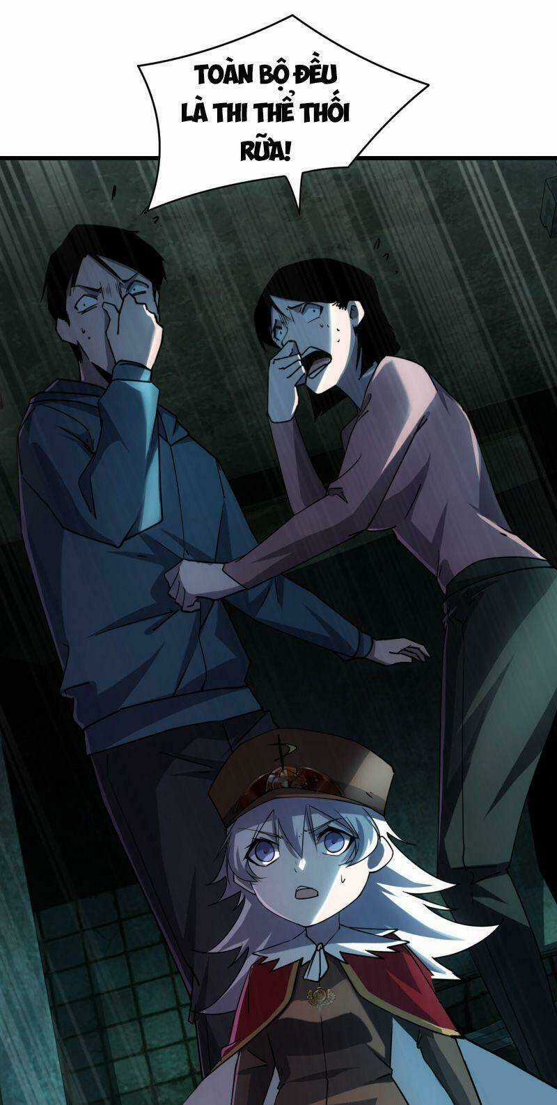 Đừng Hiểu Lầm, Tôi Mới Là Người Bị Hại! Chapter 6 trang 20