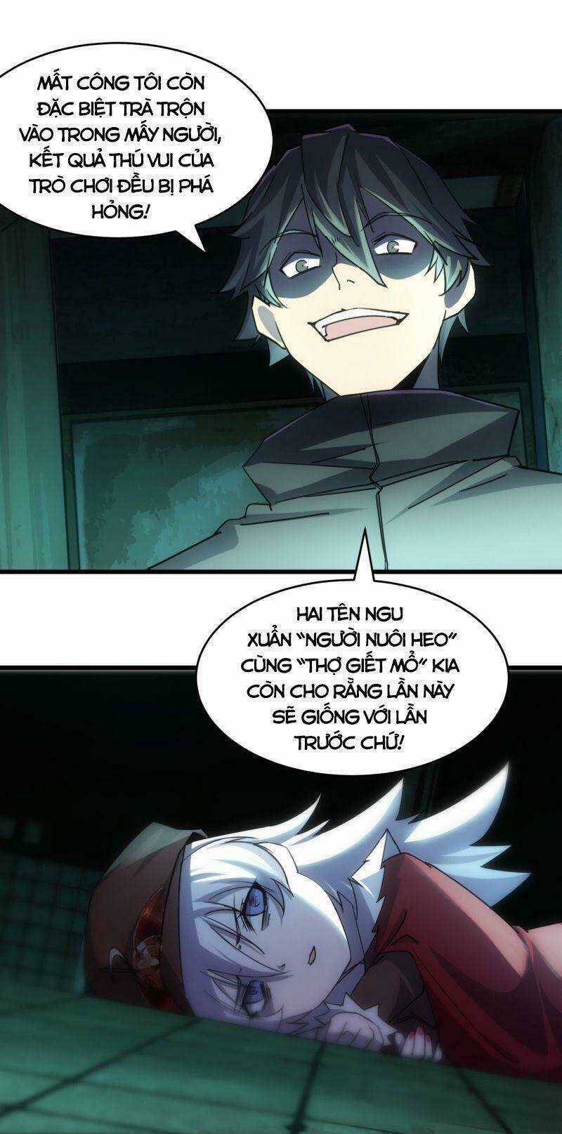 Đừng Hiểu Lầm, Tôi Mới Là Người Bị Hại! Chapter 6 trang 28