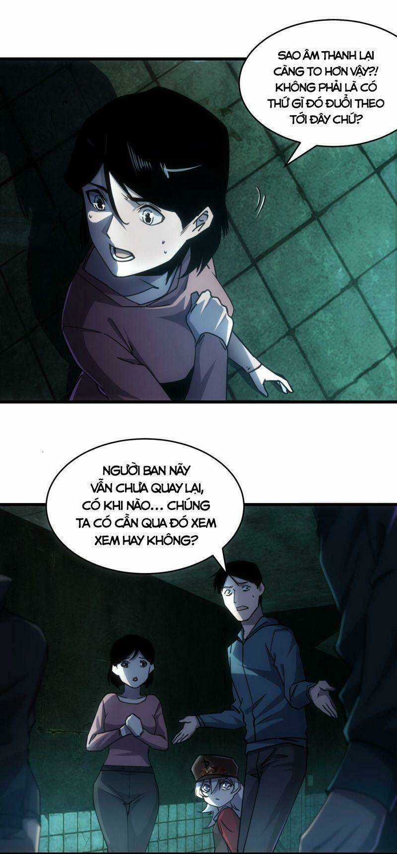 Đừng Hiểu Lầm, Tôi Mới Là Người Bị Hại! Chapter 6 trang 8