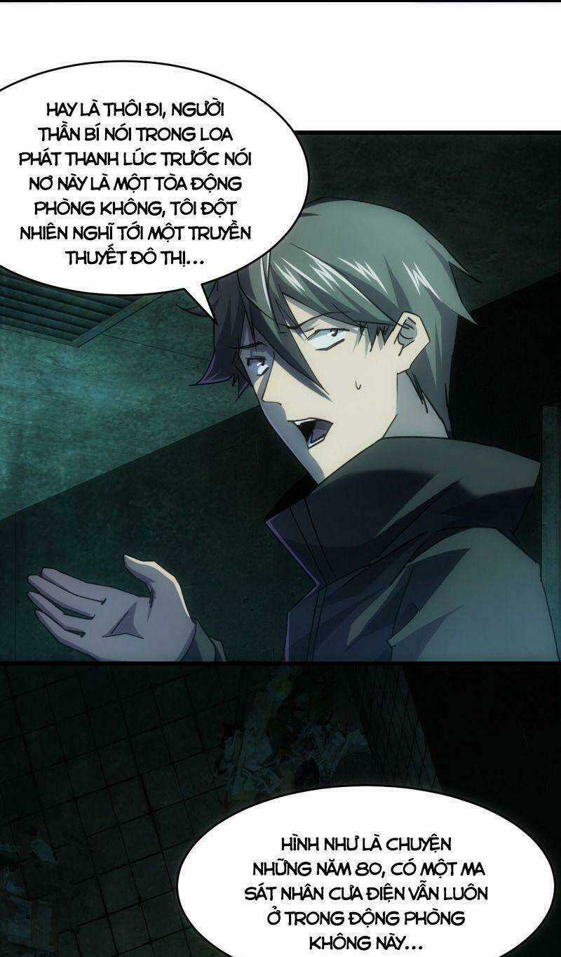 Đừng Hiểu Lầm, Tôi Mới Là Người Bị Hại! Chapter 6 trang 9