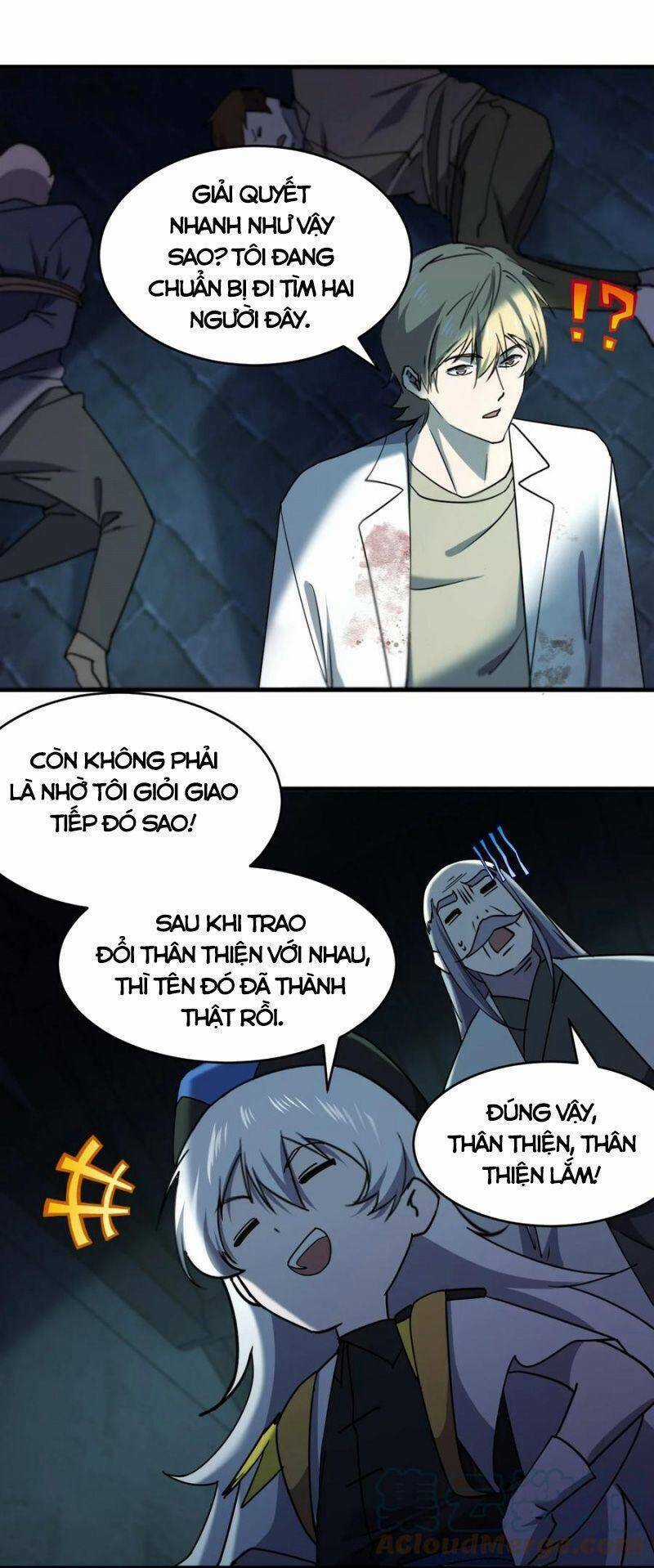 Đừng Hiểu Lầm, Tôi Mới Là Người Bị Hại! Chapter 69 trang 2