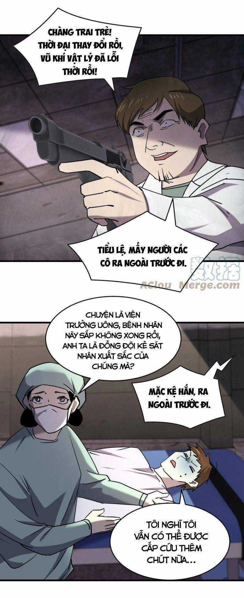 Đừng Hiểu Lầm, Tôi Mới Là Người Bị Hại! Chapter 69 trang 47