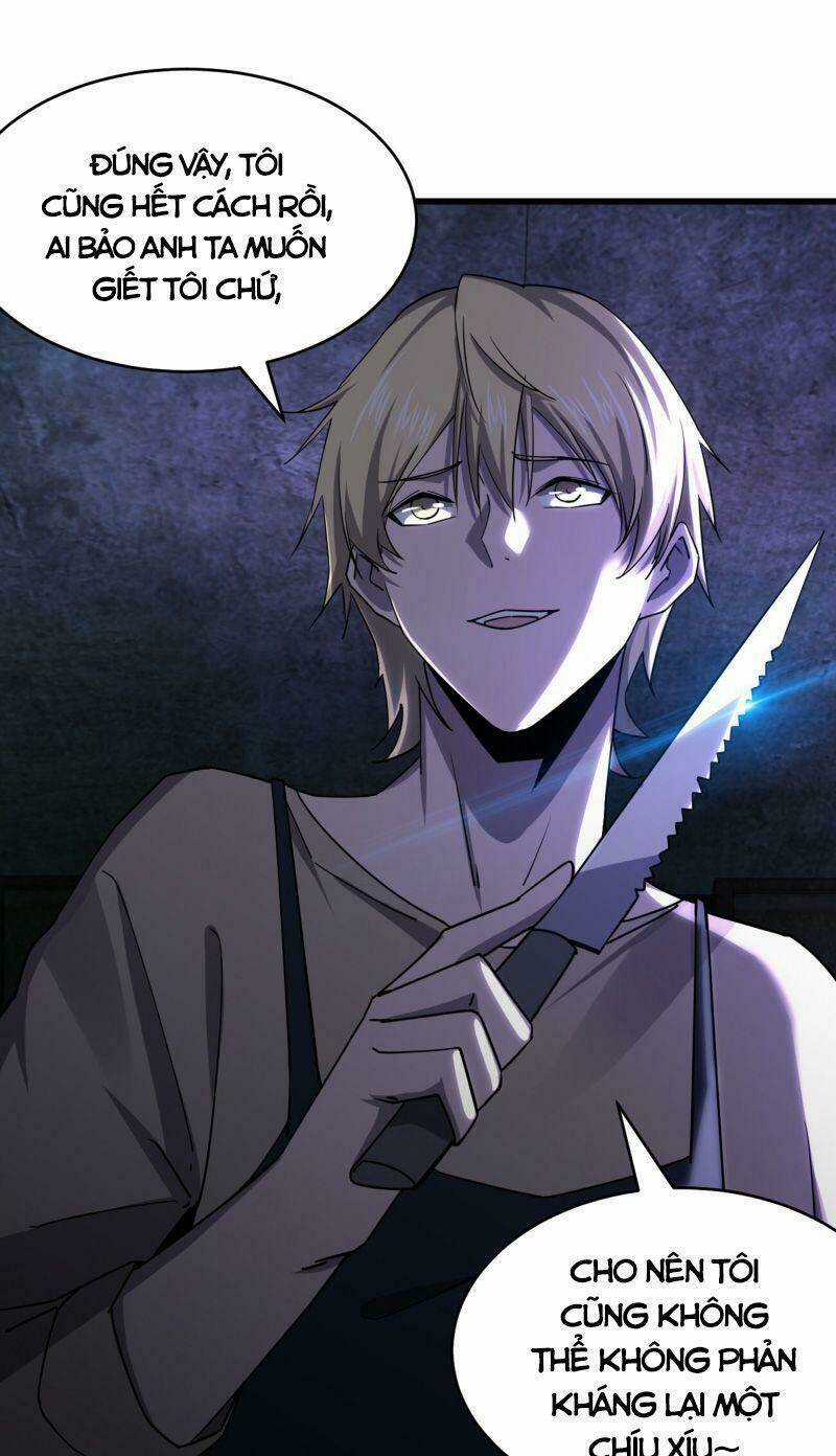 Đừng Hiểu Lầm, Tôi Mới Là Người Bị Hại! Chapter 7 trang 20