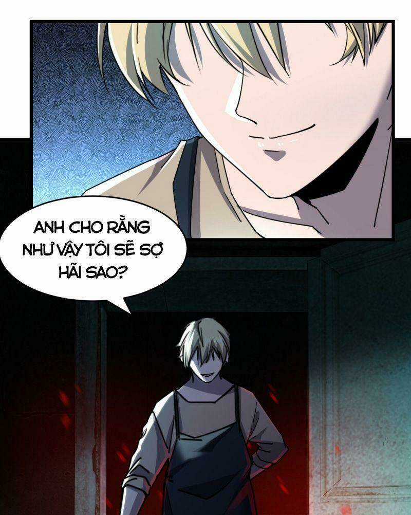 Đừng Hiểu Lầm, Tôi Mới Là Người Bị Hại! Chapter 7 trang 33