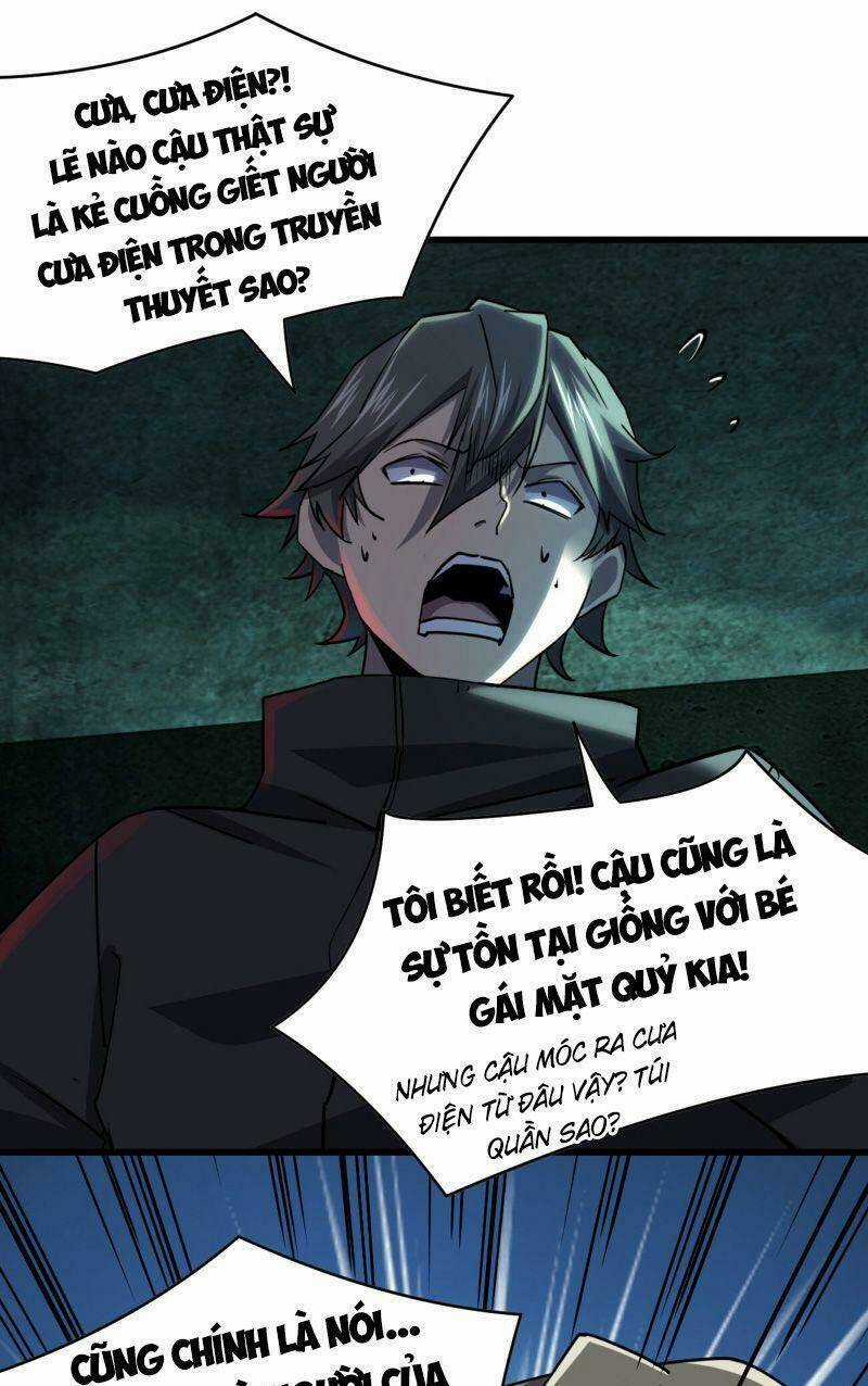 Đừng Hiểu Lầm, Tôi Mới Là Người Bị Hại! Chapter 7 trang 37