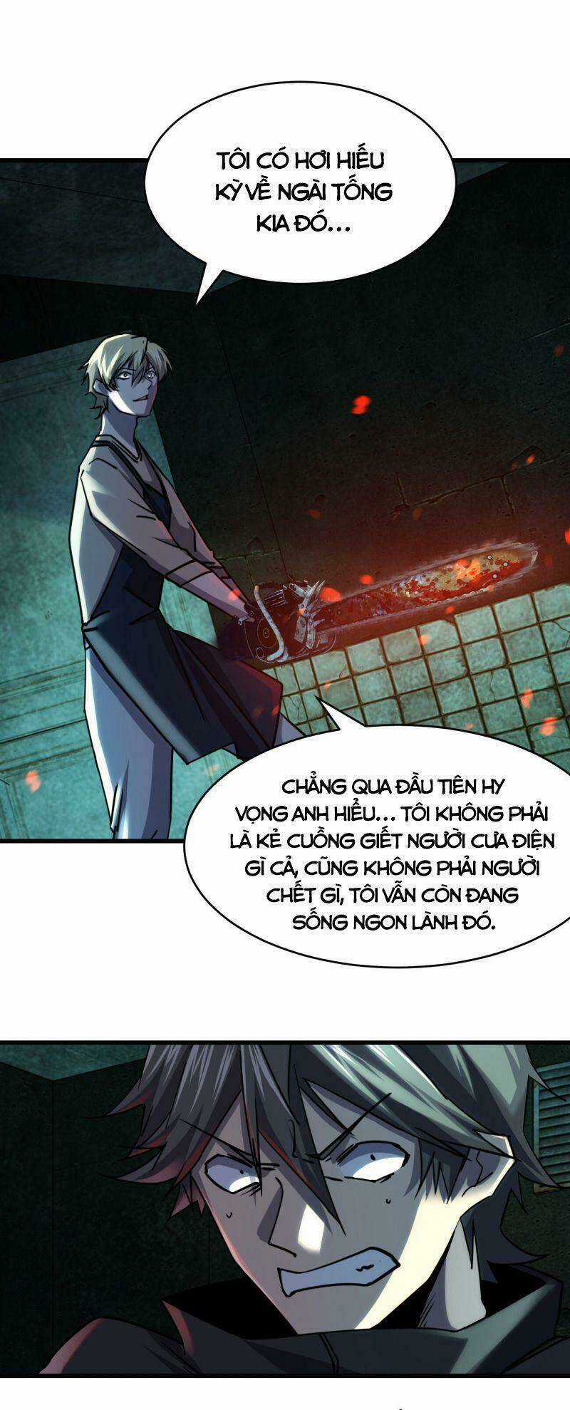 Đừng Hiểu Lầm, Tôi Mới Là Người Bị Hại! Chapter 7 trang 39