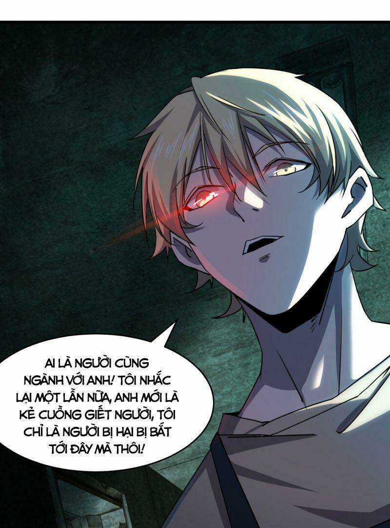 Đừng Hiểu Lầm, Tôi Mới Là Người Bị Hại! Chapter 7 trang 4