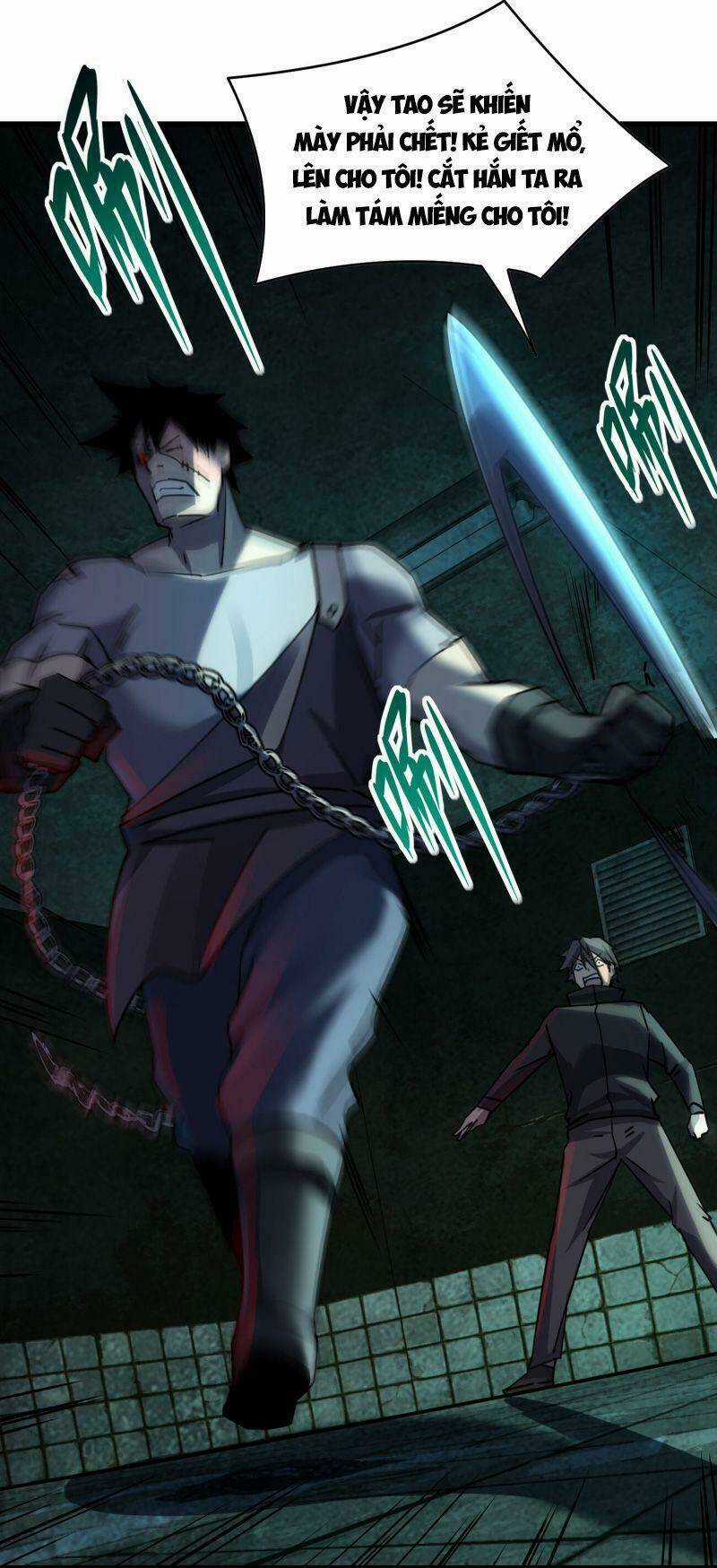 Đừng Hiểu Lầm, Tôi Mới Là Người Bị Hại! Chapter 7 trang 40