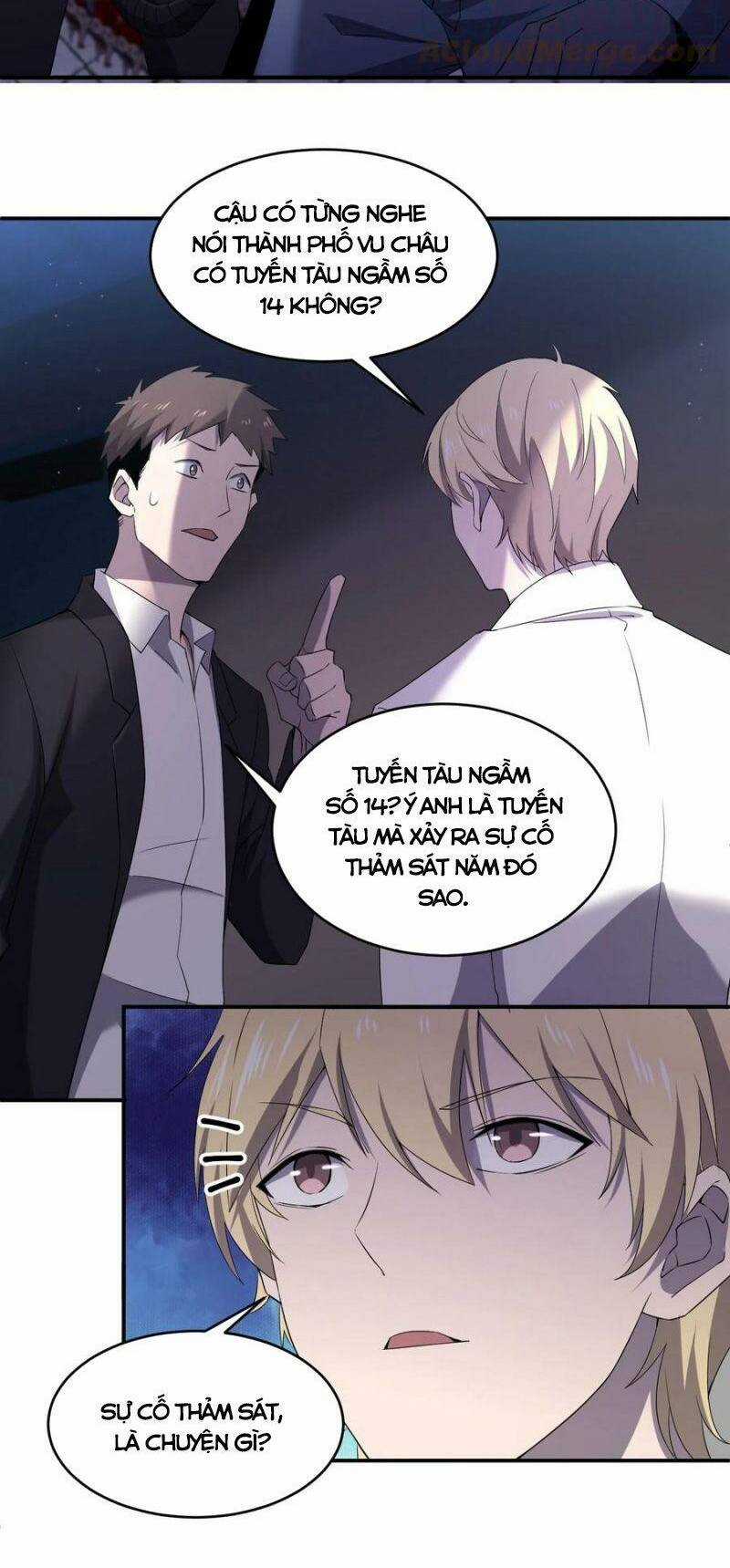 Đừng Hiểu Lầm, Tôi Mới Là Người Bị Hại! Chapter 71 trang 56