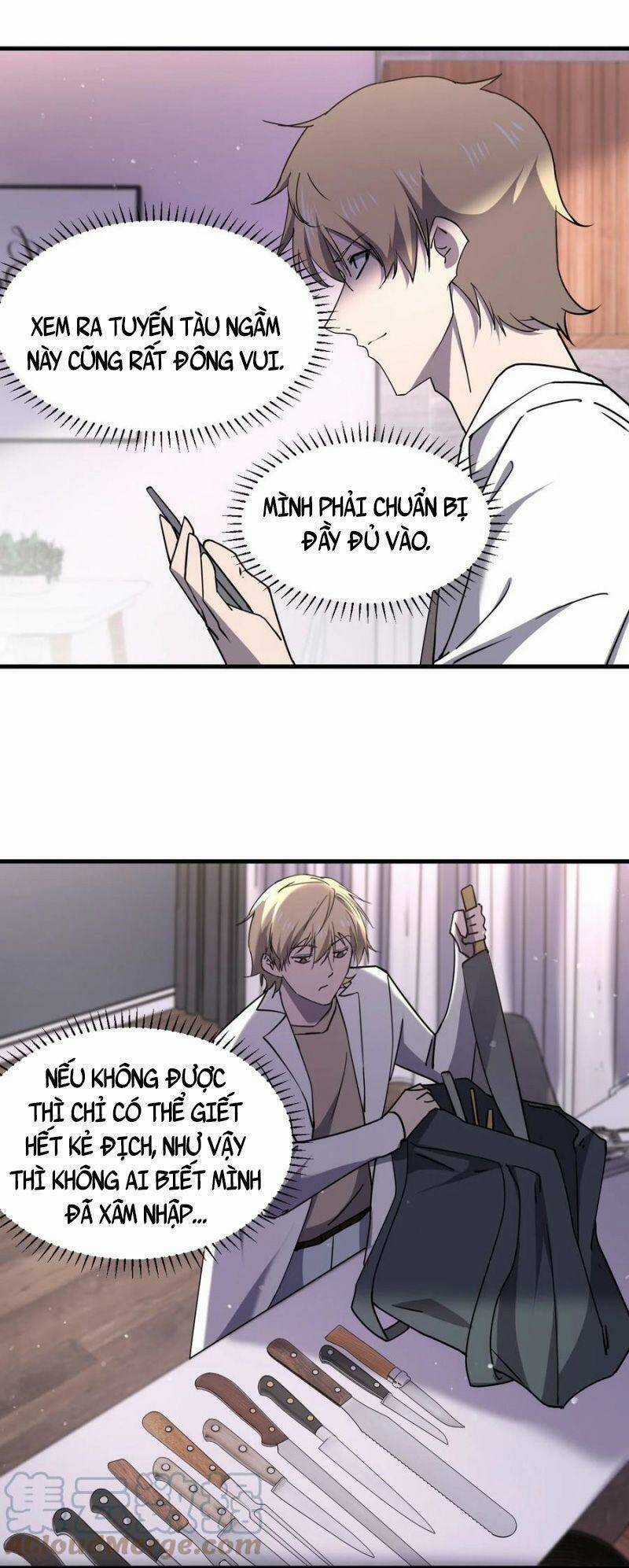 Đừng Hiểu Lầm, Tôi Mới Là Người Bị Hại! Chapter 72 trang 15