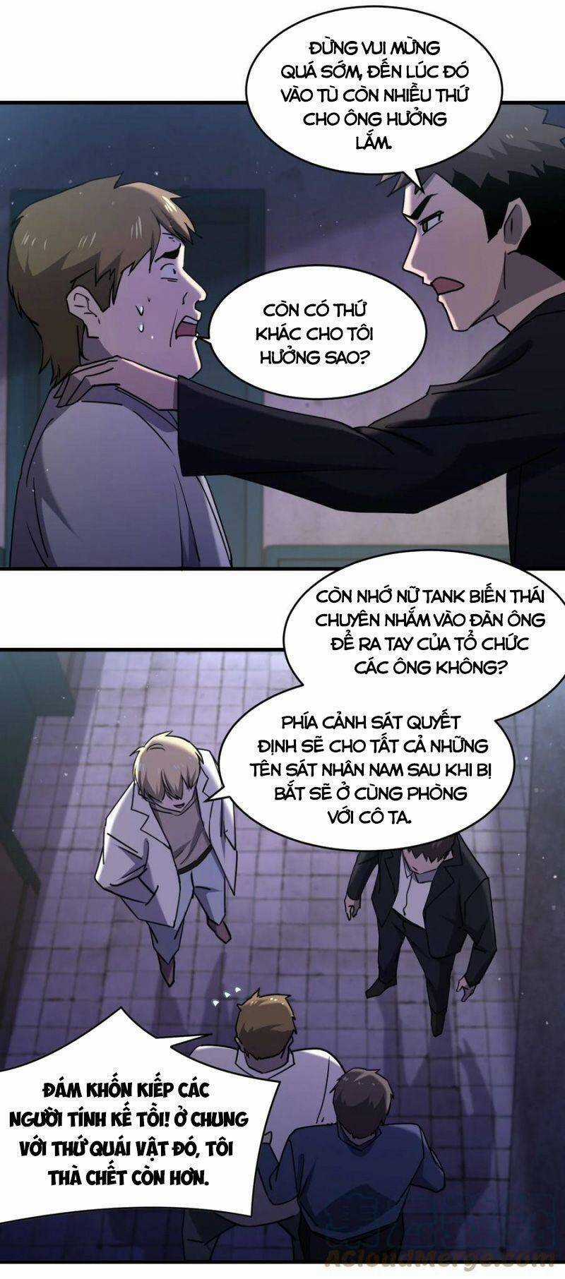 Đừng Hiểu Lầm, Tôi Mới Là Người Bị Hại! Chapter 72 trang 2