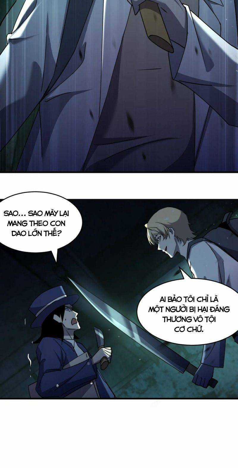 Đừng Hiểu Lầm, Tôi Mới Là Người Bị Hại! Chapter 72 trang 22