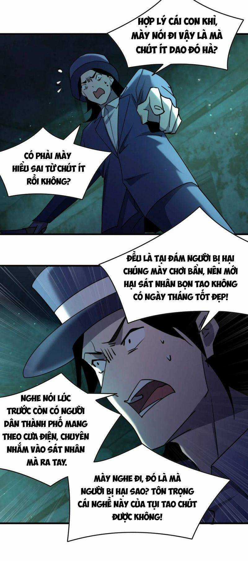 Đừng Hiểu Lầm, Tôi Mới Là Người Bị Hại! Chapter 72 trang 25