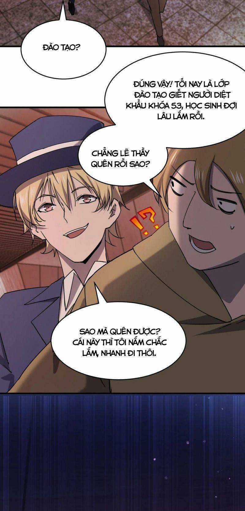 Đừng Hiểu Lầm, Tôi Mới Là Người Bị Hại! Chapter 72 trang 36