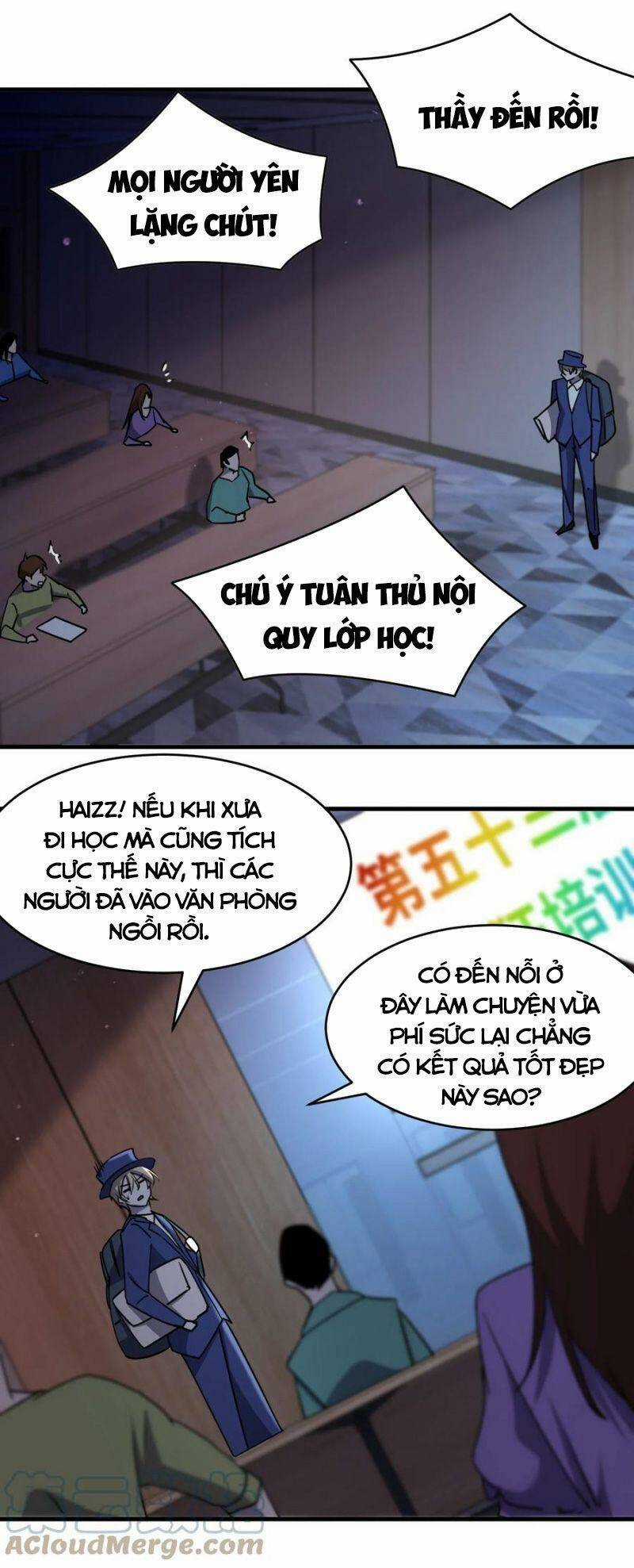 Đừng Hiểu Lầm, Tôi Mới Là Người Bị Hại! Chapter 72 trang 38