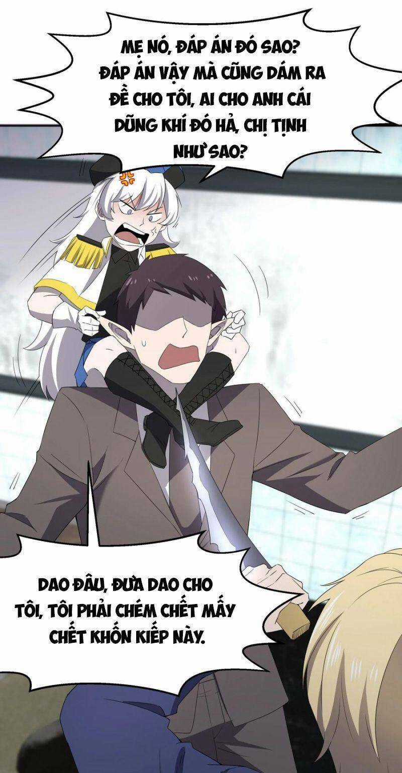 Đừng Hiểu Lầm, Tôi Mới Là Người Bị Hại! Chapter 73 trang 38