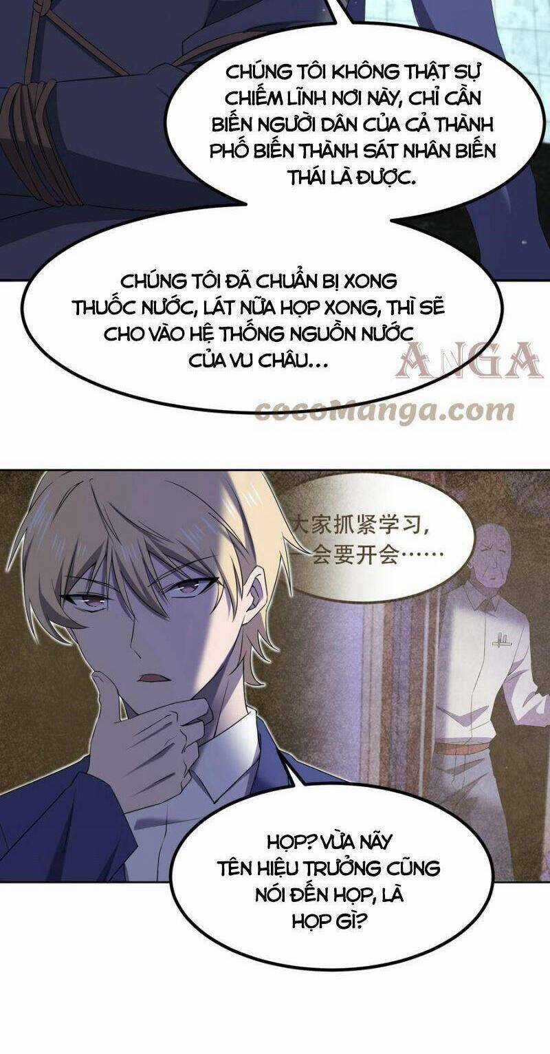 Đừng Hiểu Lầm, Tôi Mới Là Người Bị Hại! Chapter 73 trang 45