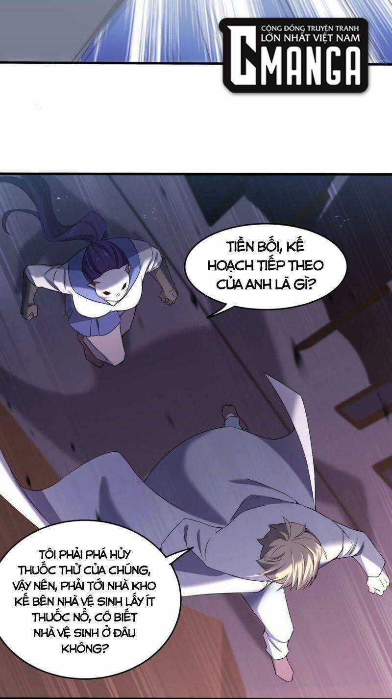 Đừng Hiểu Lầm, Tôi Mới Là Người Bị Hại! Chapter 74 trang 10