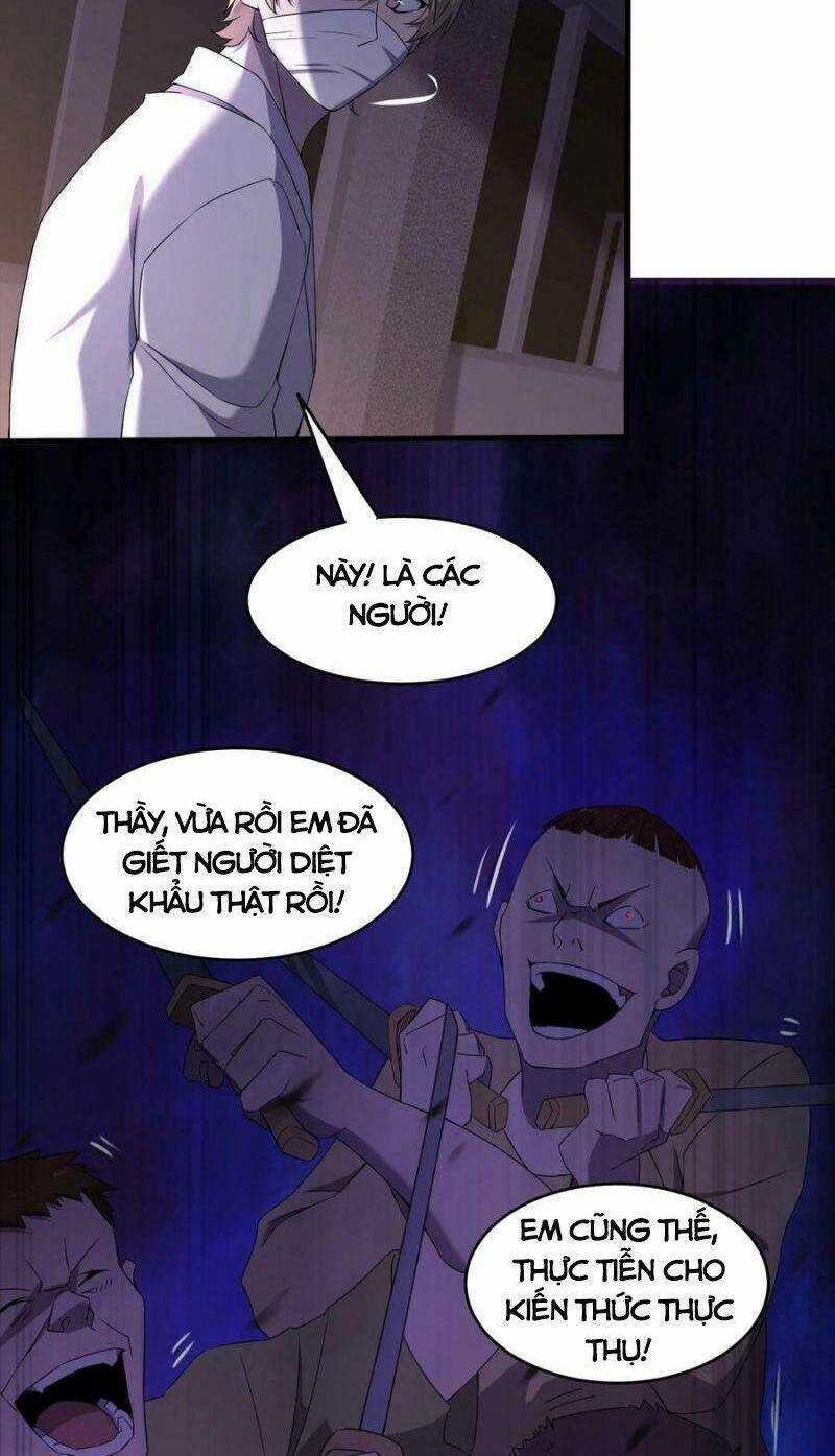 Đừng Hiểu Lầm, Tôi Mới Là Người Bị Hại! Chapter 74 trang 18