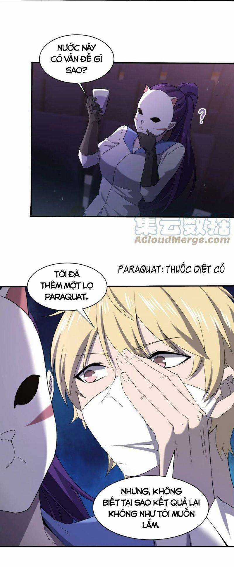 Đừng Hiểu Lầm, Tôi Mới Là Người Bị Hại! Chapter 74 trang 2