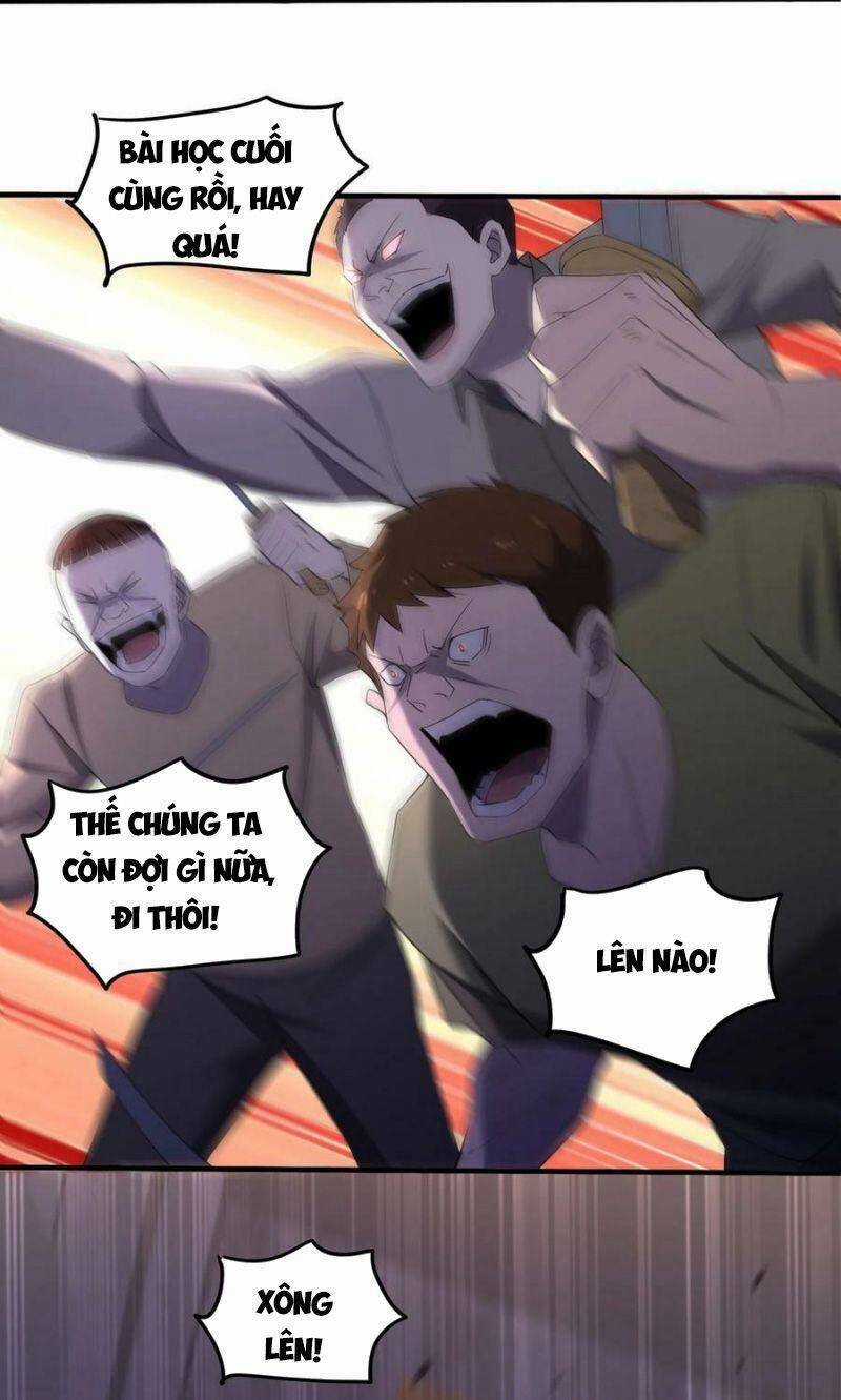 Đừng Hiểu Lầm, Tôi Mới Là Người Bị Hại! Chapter 74 trang 21